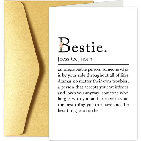 bestie .